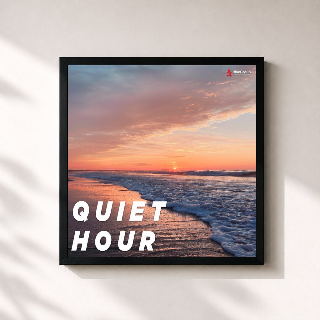 Tropical Rhythms · Quiet Hour
