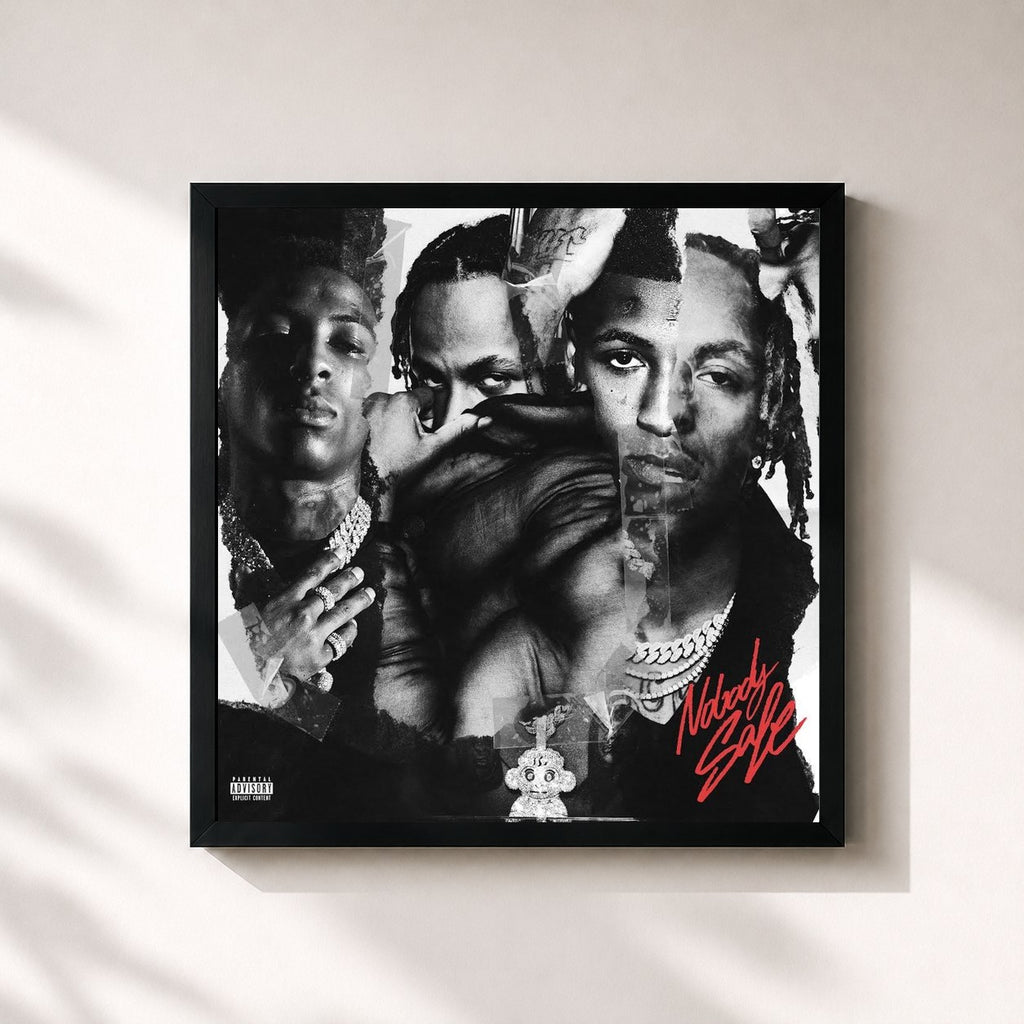 Rich The Kid · Nobody Safe