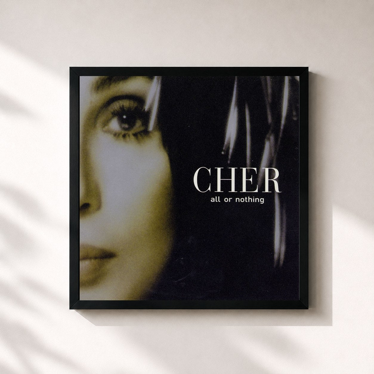 Cher · All or Nothing EP (Remixes)