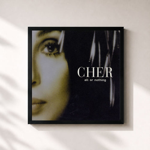 Cher · All or Nothing EP (Remixes)