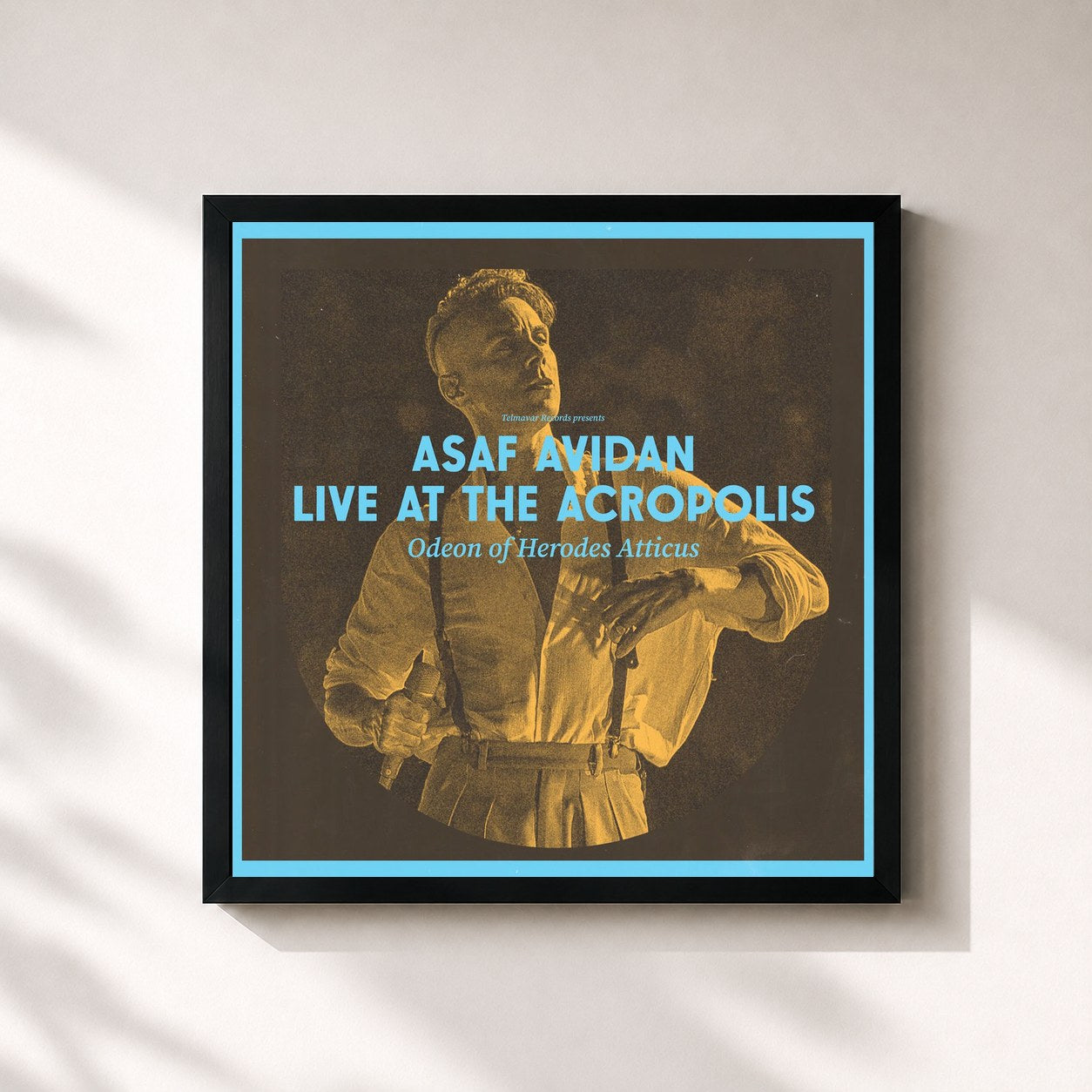 Asaf Avidan · Live at the Acropolis
