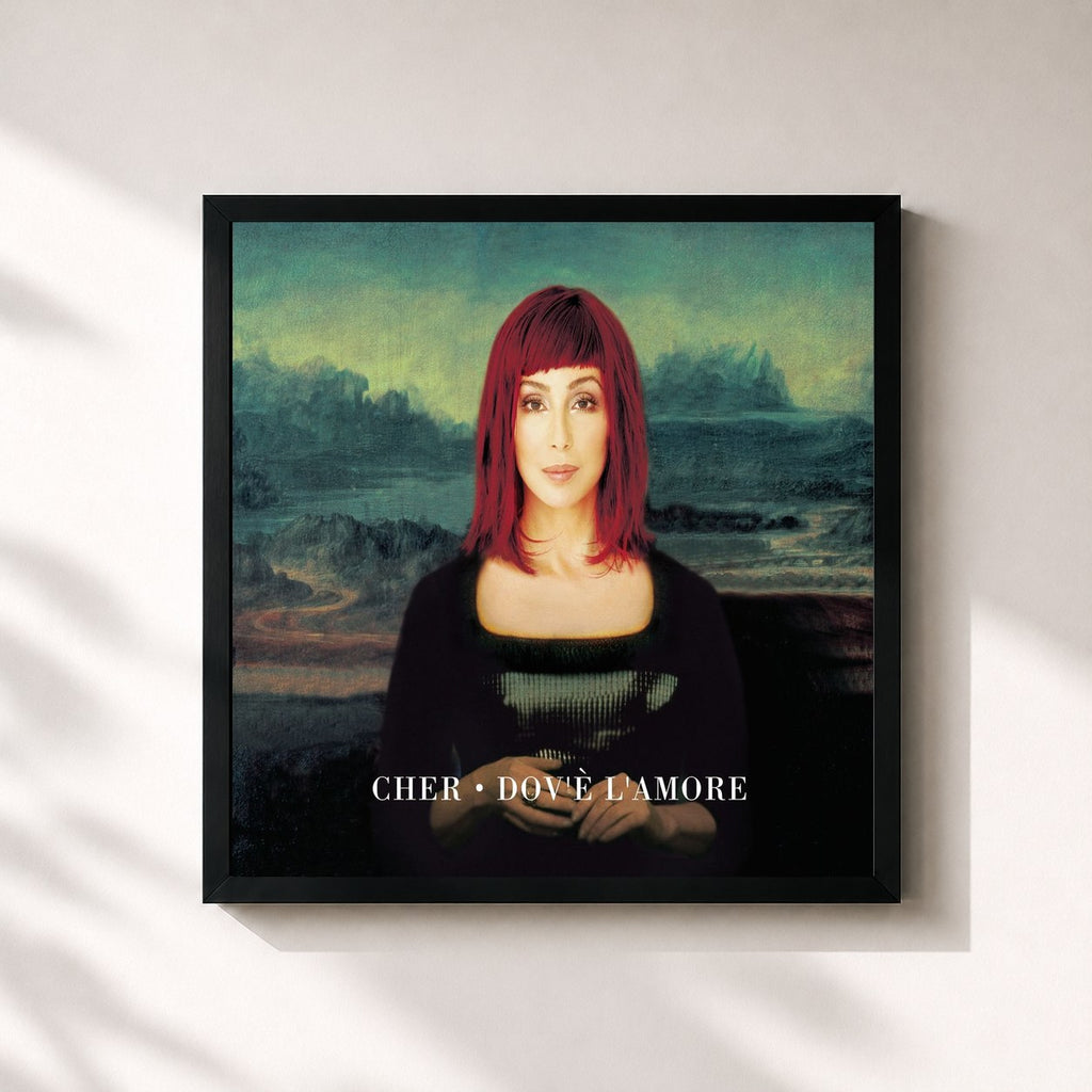 Cher · Dov'è l'amore (Remixes)