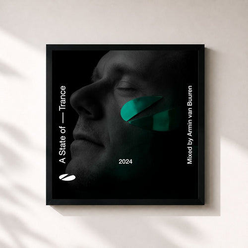 Armin van Buuren · A State of Trance 2024 (Mixed by Armin van Buuren) — Stampa incorniciata