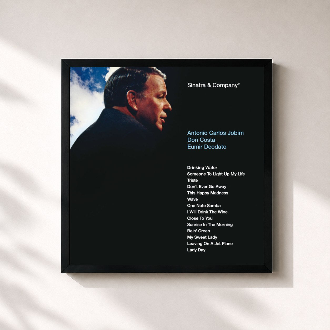 Frank Sinatra · Sinatra & Company