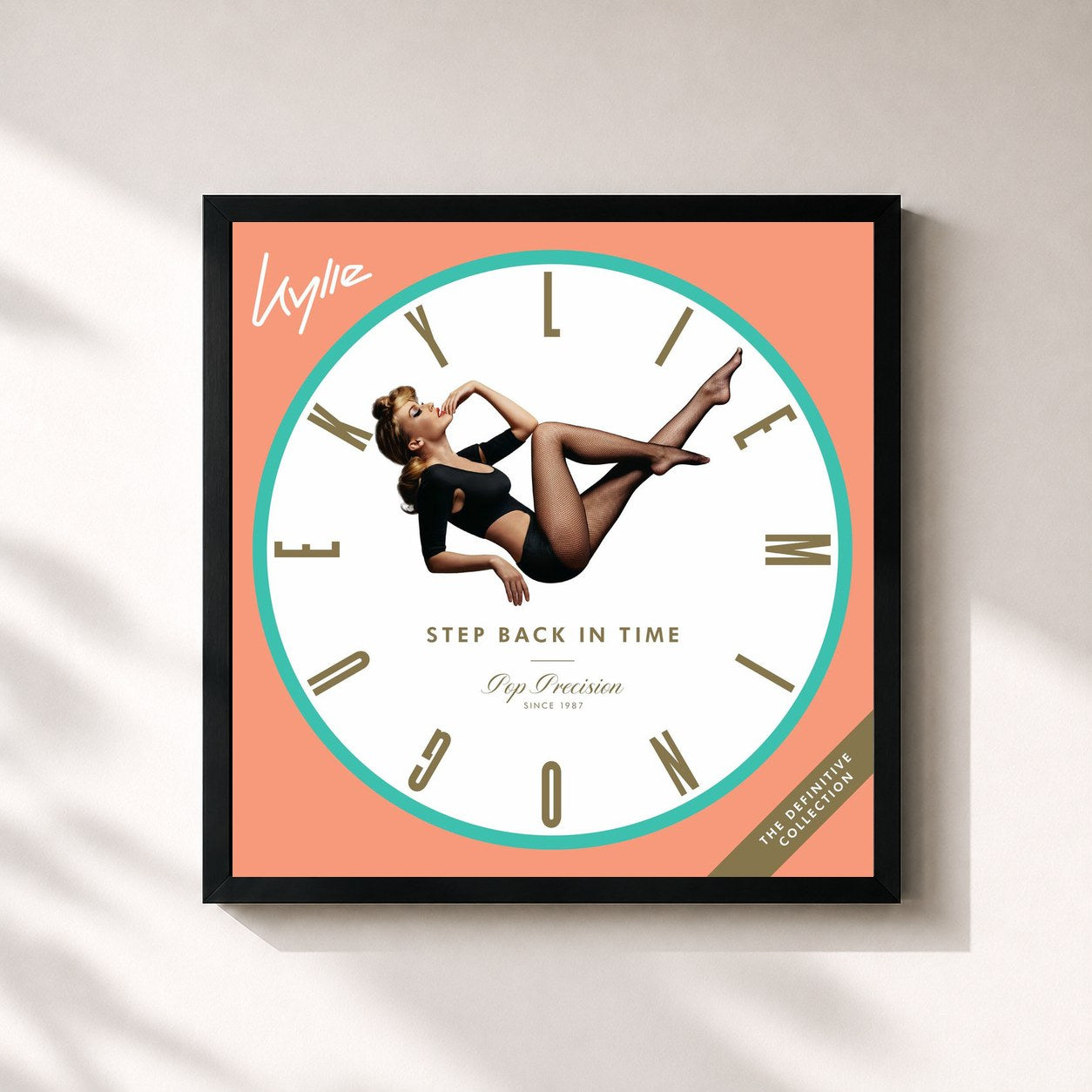 Kylie Minogue · Step Back In Time: The Definitive Collection
