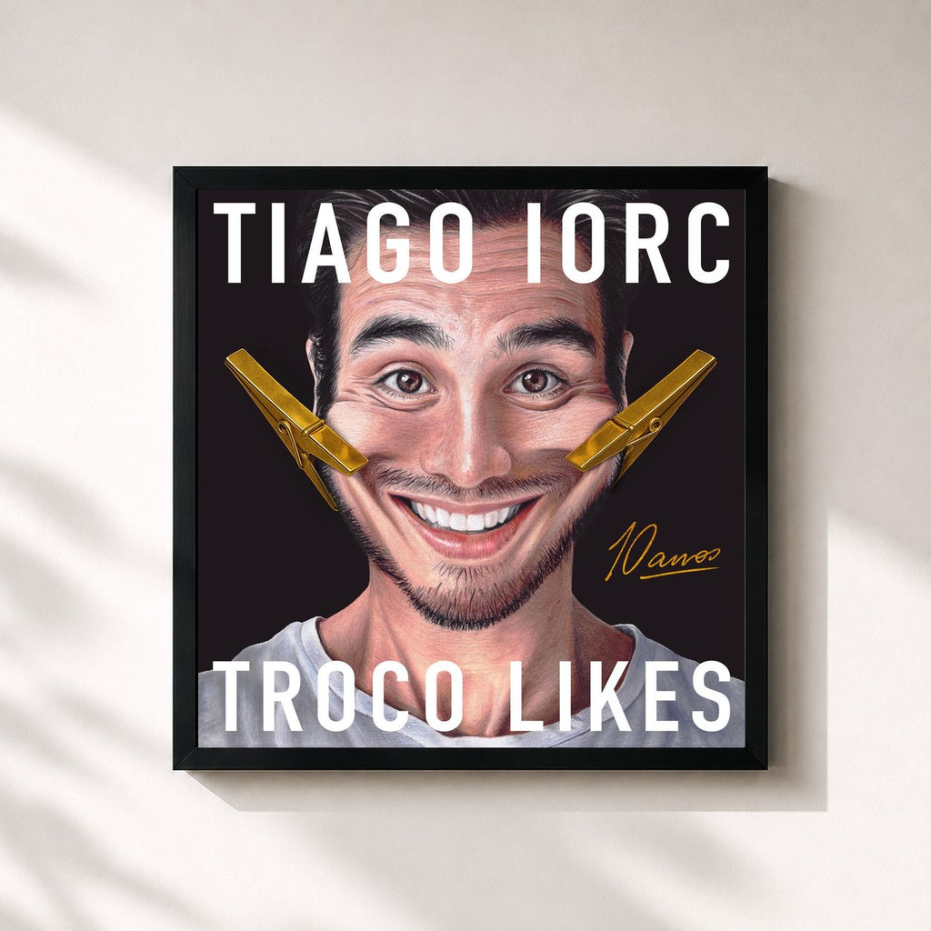TIAGO IORC · Troco Likes 10 Anos
