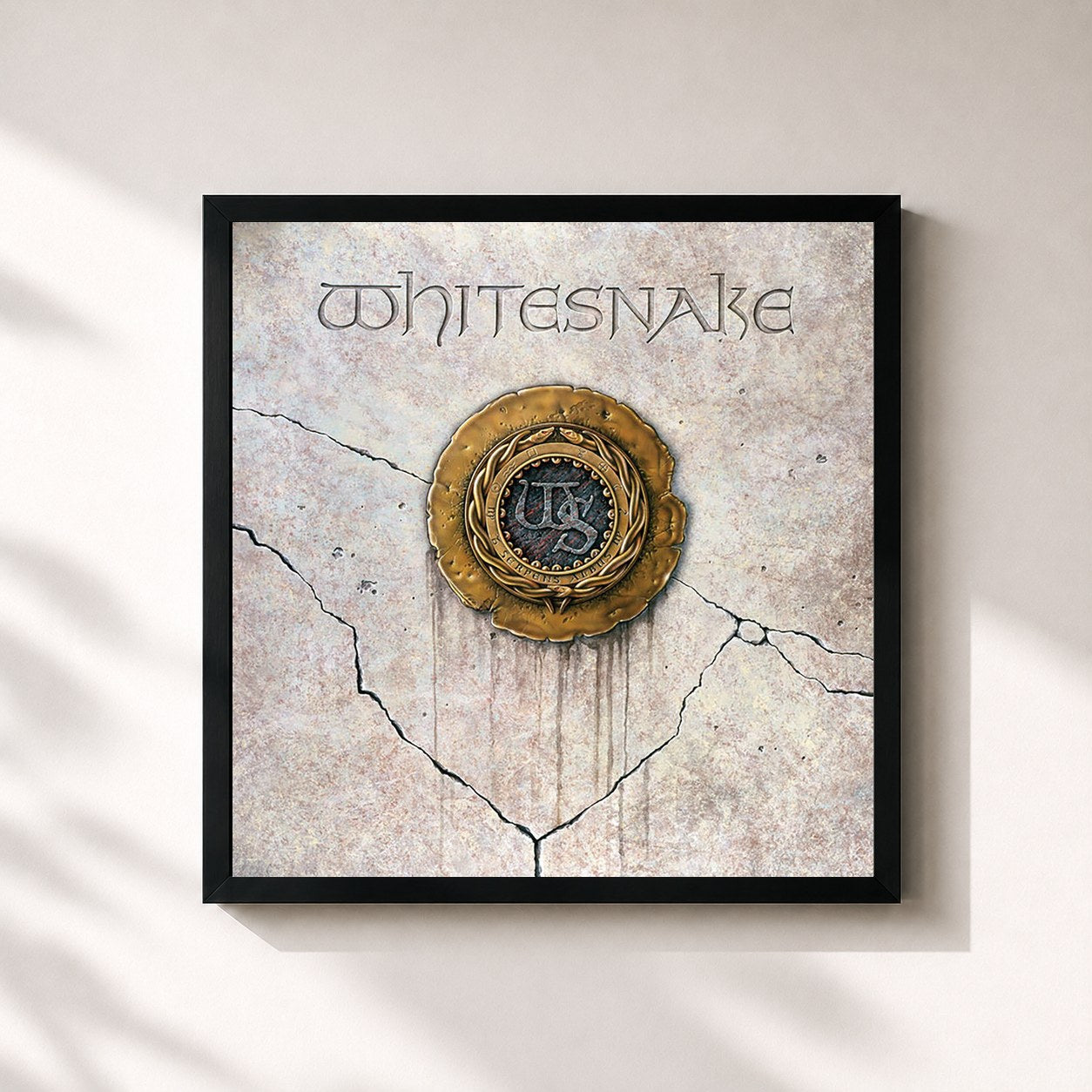 Whitesnake · Whitesnake (2018 Remaster)
