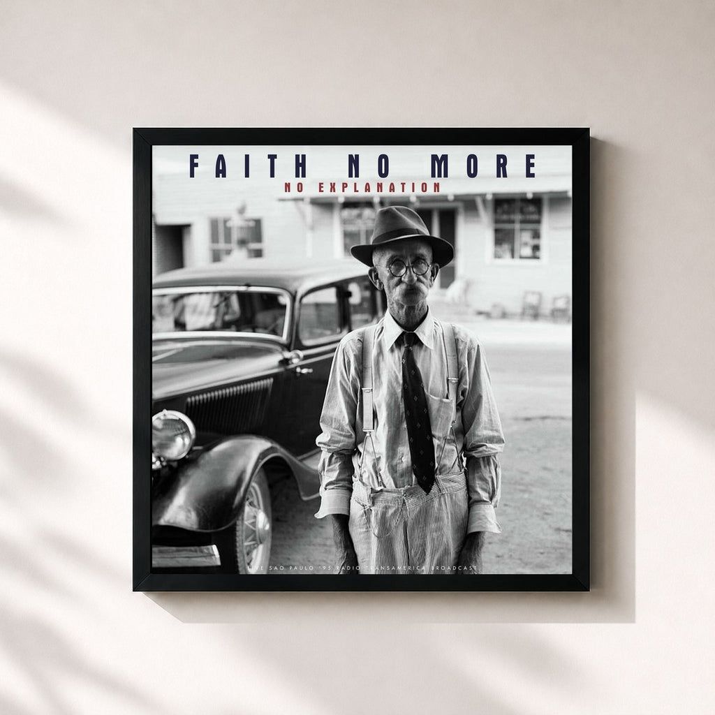 Faith No More · No Explanation (Live)