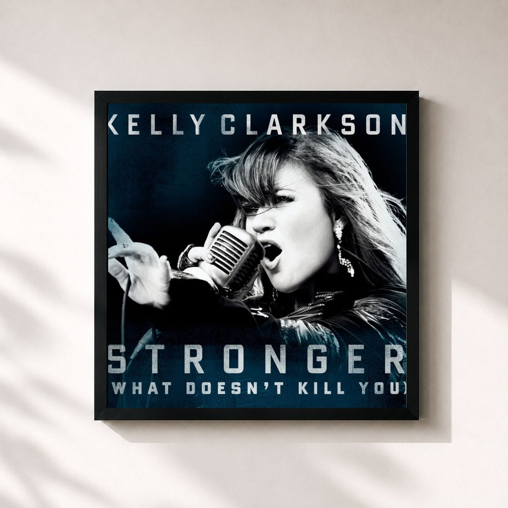 Kelly Clarkson · Stronger (What Doesn't Kill You)