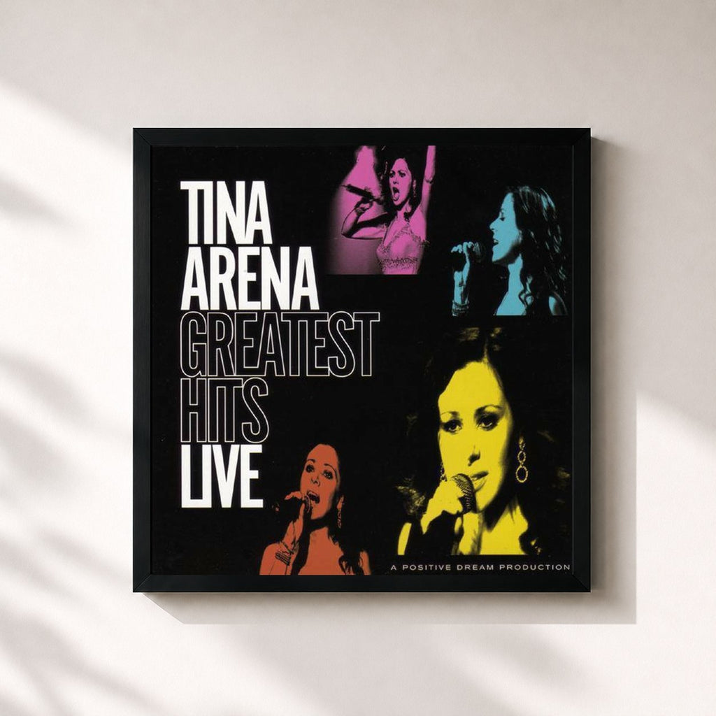 Tina Arena · Greatest Hits Live