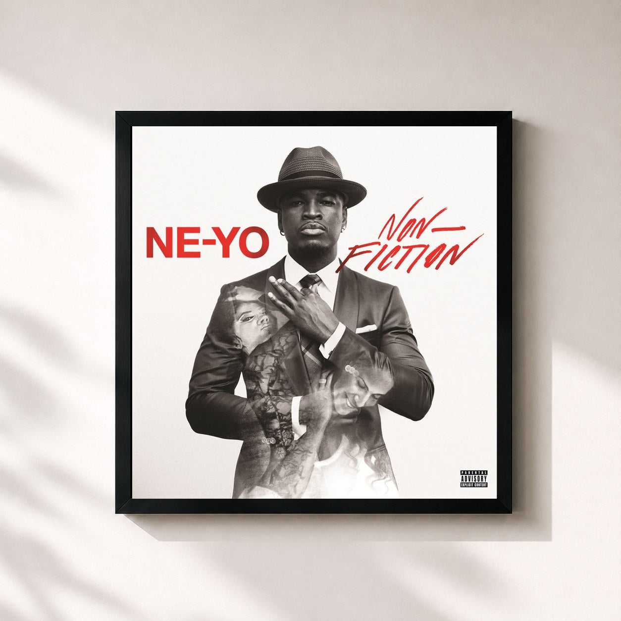 Ne-Yo · Non-Fiction (Deluxe)