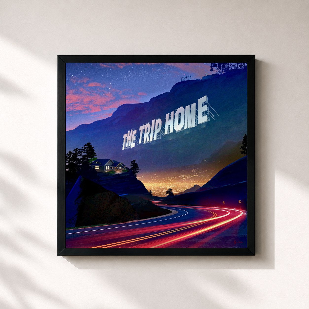 The Crystal Method · The Trip Home