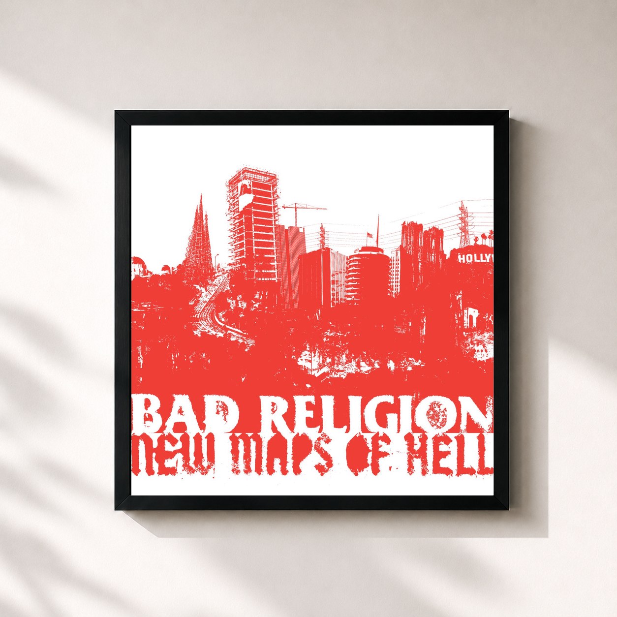 Bad Religion · New Maps of Hell (Deluxe Edition)