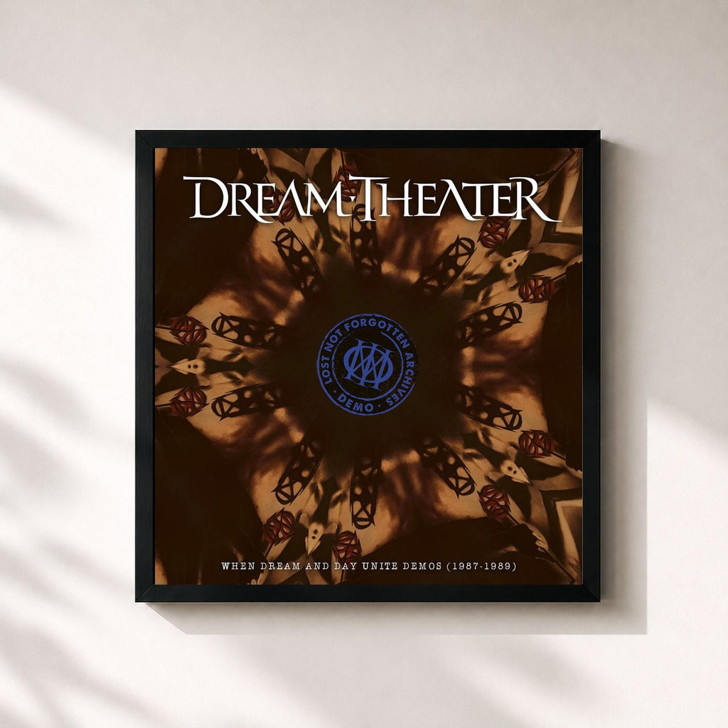 Dream Theater · Lost Not Forgotten Archives: When Dream And Day Unite Demos (1987-1989)