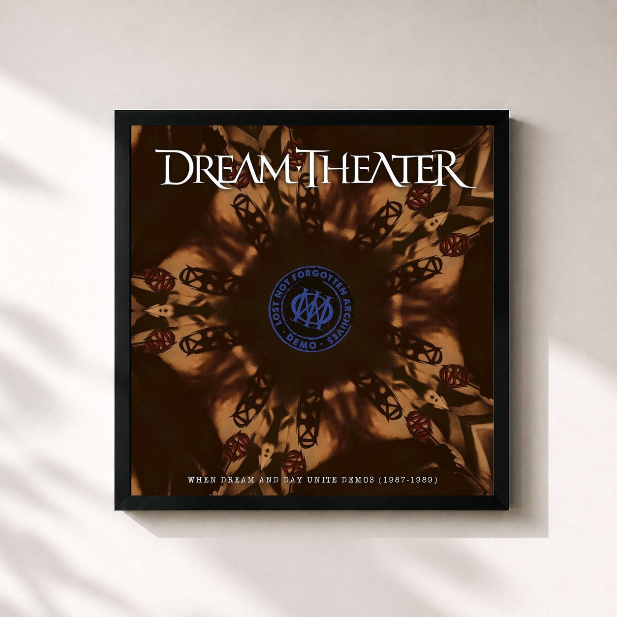 Dream Theater · Lost Not Forgotten Archives: When Dream And Day Unite Demos (1987-1989)