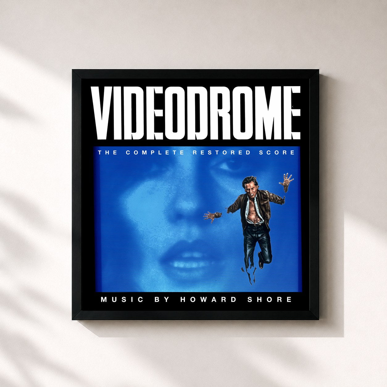 Howard Shore · Videodrome (The Complete Restored Score)