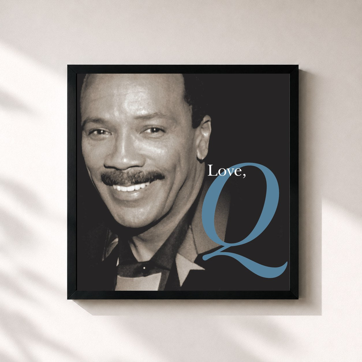 Quincy Jones · Love, Q