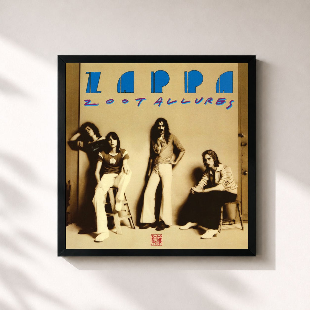 Frank Zappa – Zoot Allures