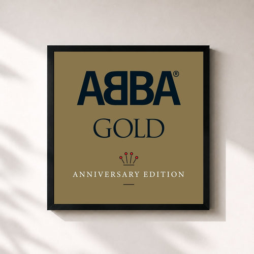 ABBA – Abba Gold Anniversary Edition