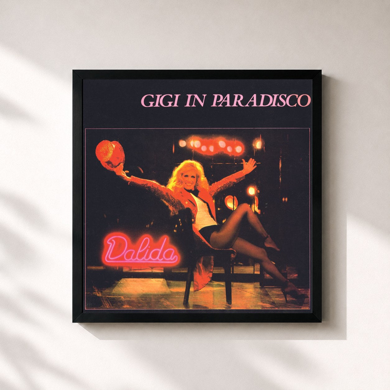 Dalida · Gigi In Paradisco