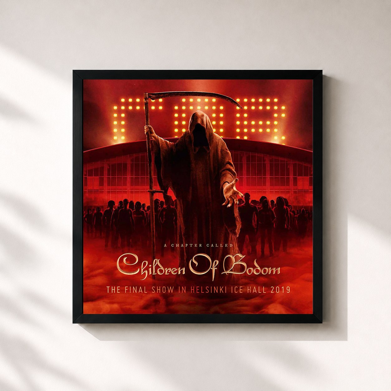 Children of Bodom · A Chapter Called Children of Bodom (Final Show in Helsinki Ice Hall 2019)