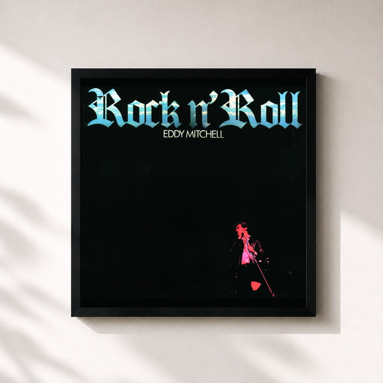 Eddy Mitchell · Rock'N'Roll