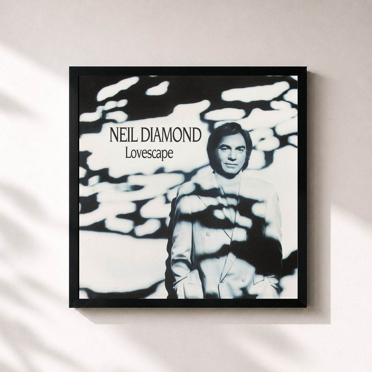 Neil Diamond · Lovescape
