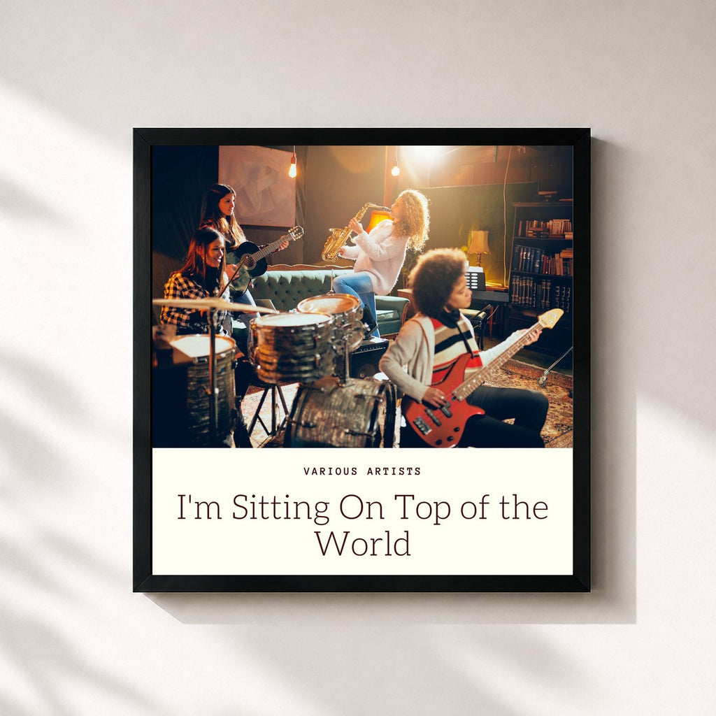 Aretha Franklin · I'm Sitting On Top of the World