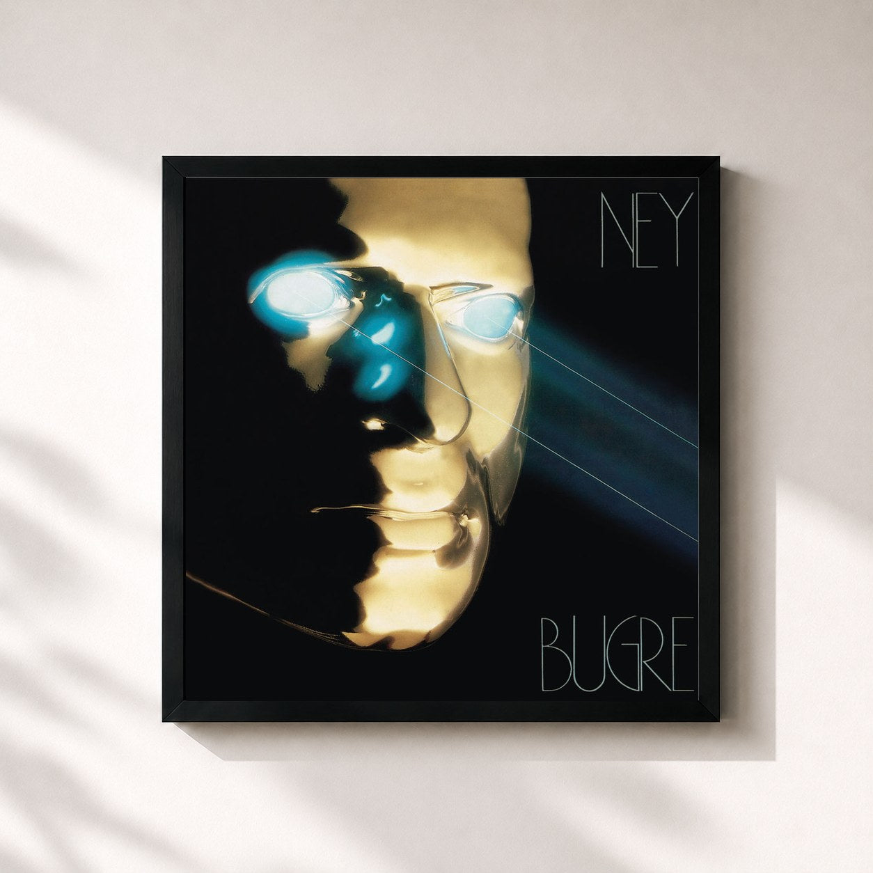 Ney Matogrosso · Bugre (1986)