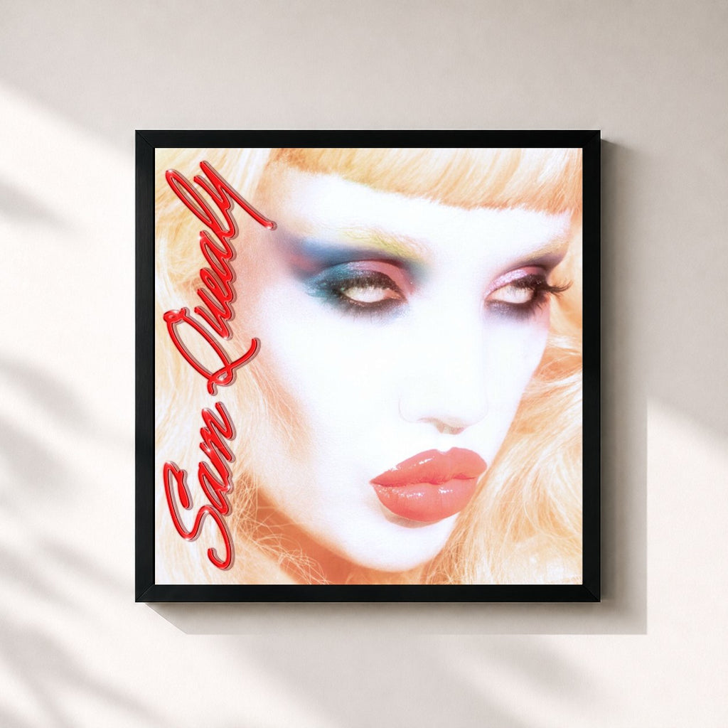 Sam Quealy · Blonde Venus