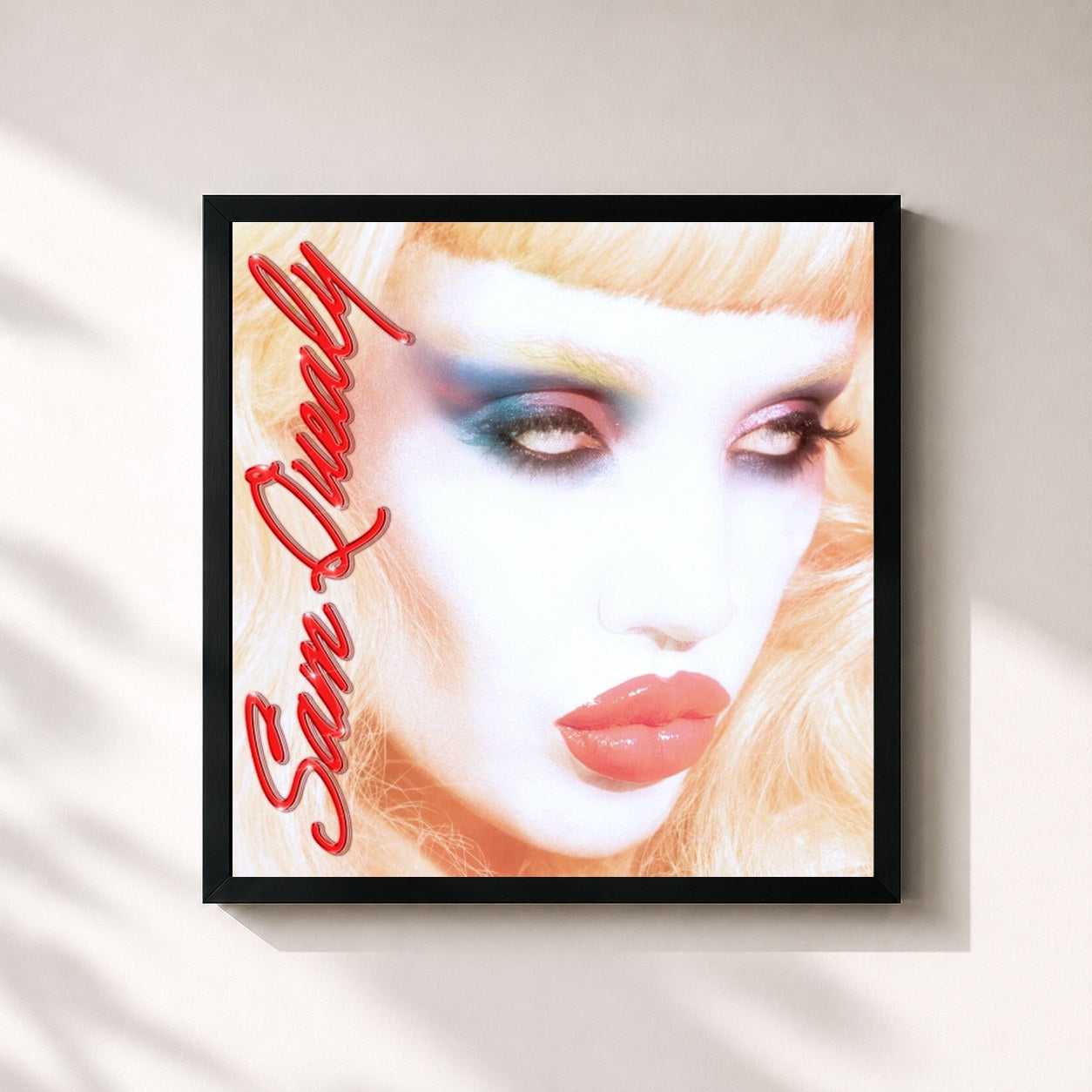 Sam Quealy · Blonde Venus