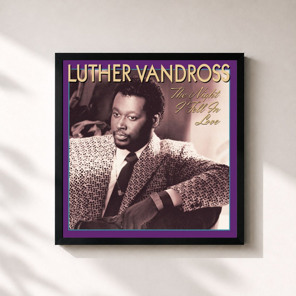 Luther Vandross · The Night I Fell In Love