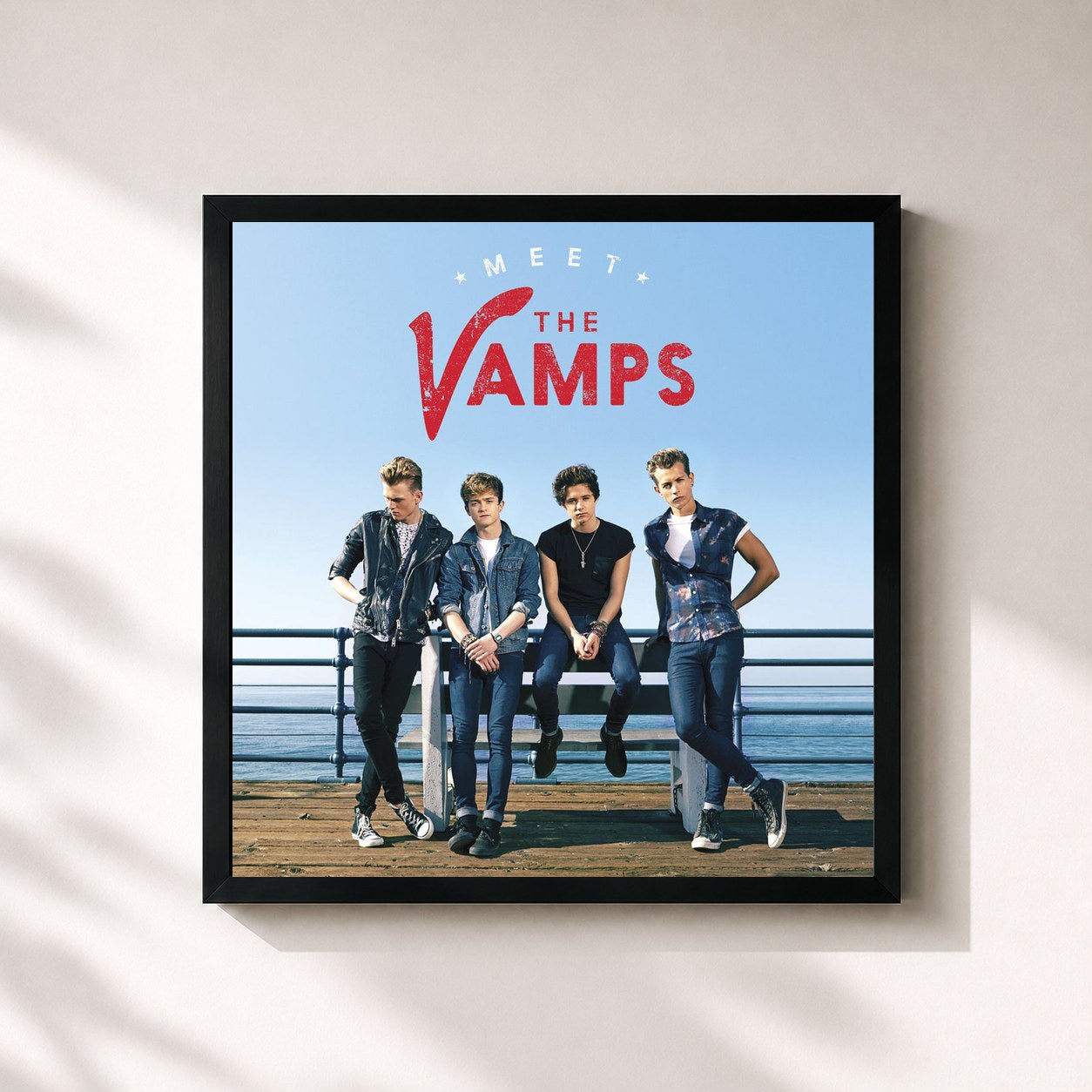 The Vamps · Meet The Vamps (Christmas Edition)