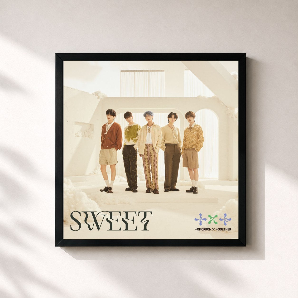 TOMORROW X TOGETHER · SWEET