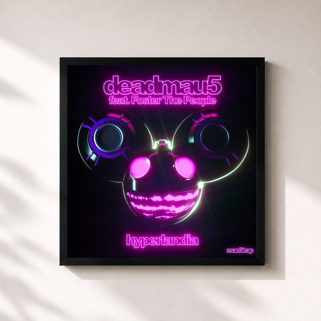 Deadmau5 · Hyperlandia (feat. Foster the People)