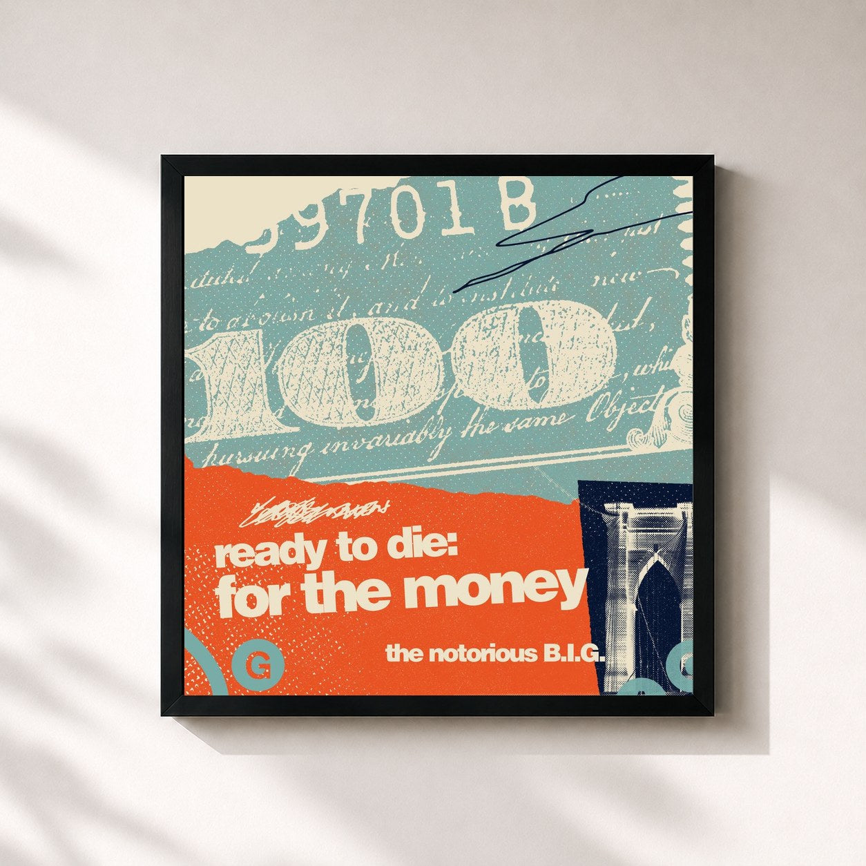 The Notorious B.I.G. · Ready To Die: For The Money