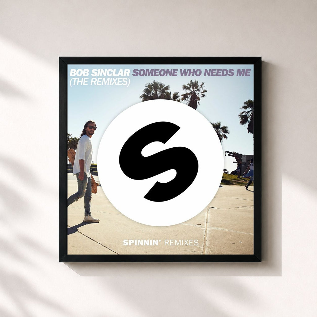 Bob Sinclar · Someone Who Needs Me (The Remixes)