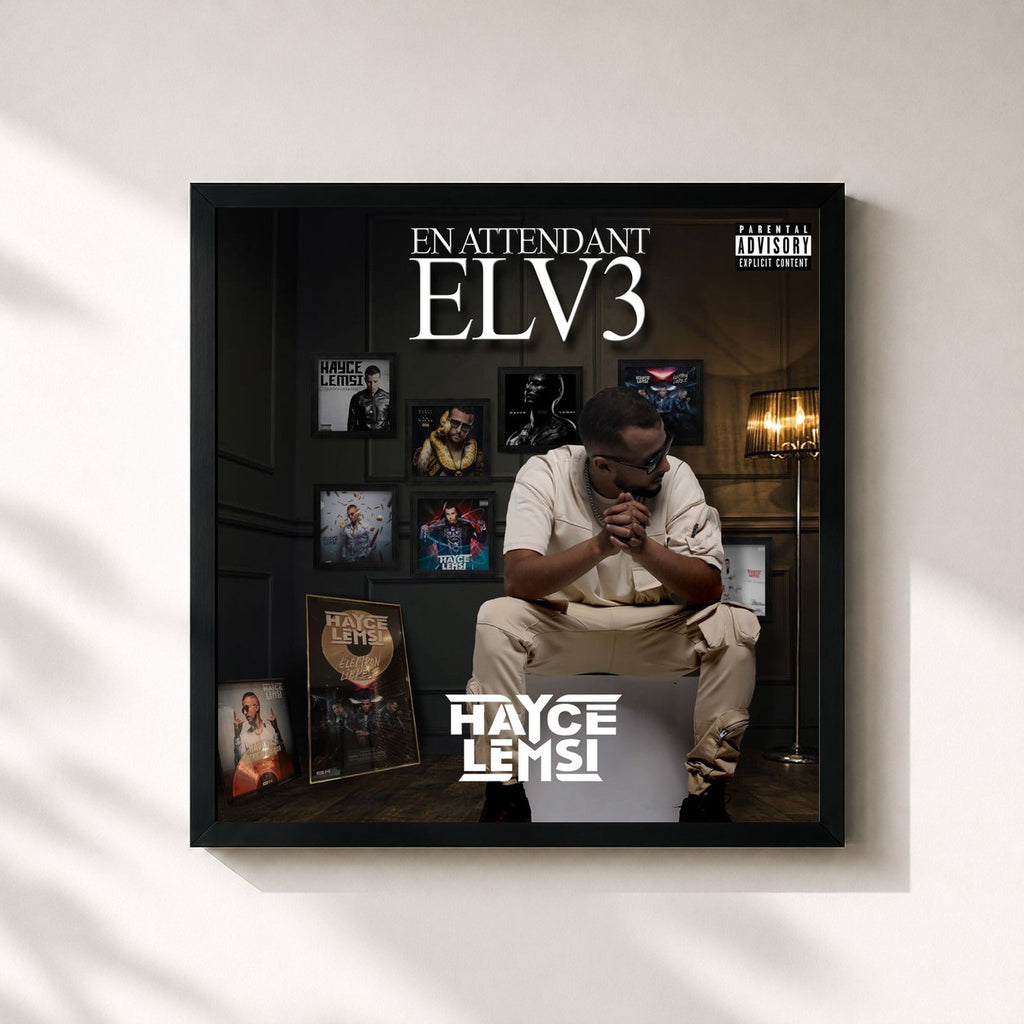 Hayce Lemsi · En attendant ELV3