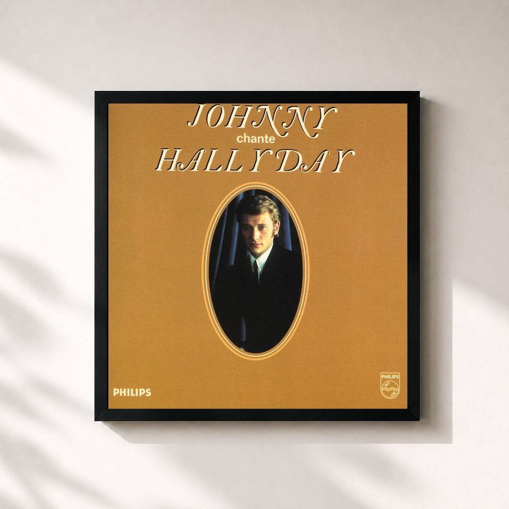 Johnny Hallyday · Johnny chante Hallyday