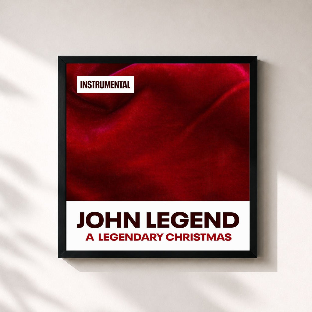 John Legend · A Legendary Christmas (Instrumental Versions)