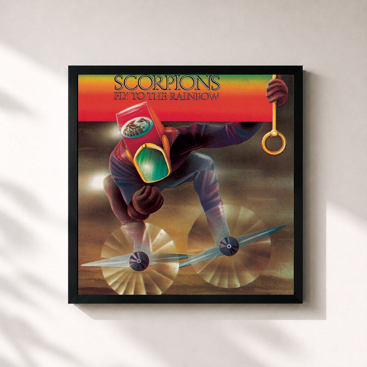 Scorpions · Fly to the Rainbow