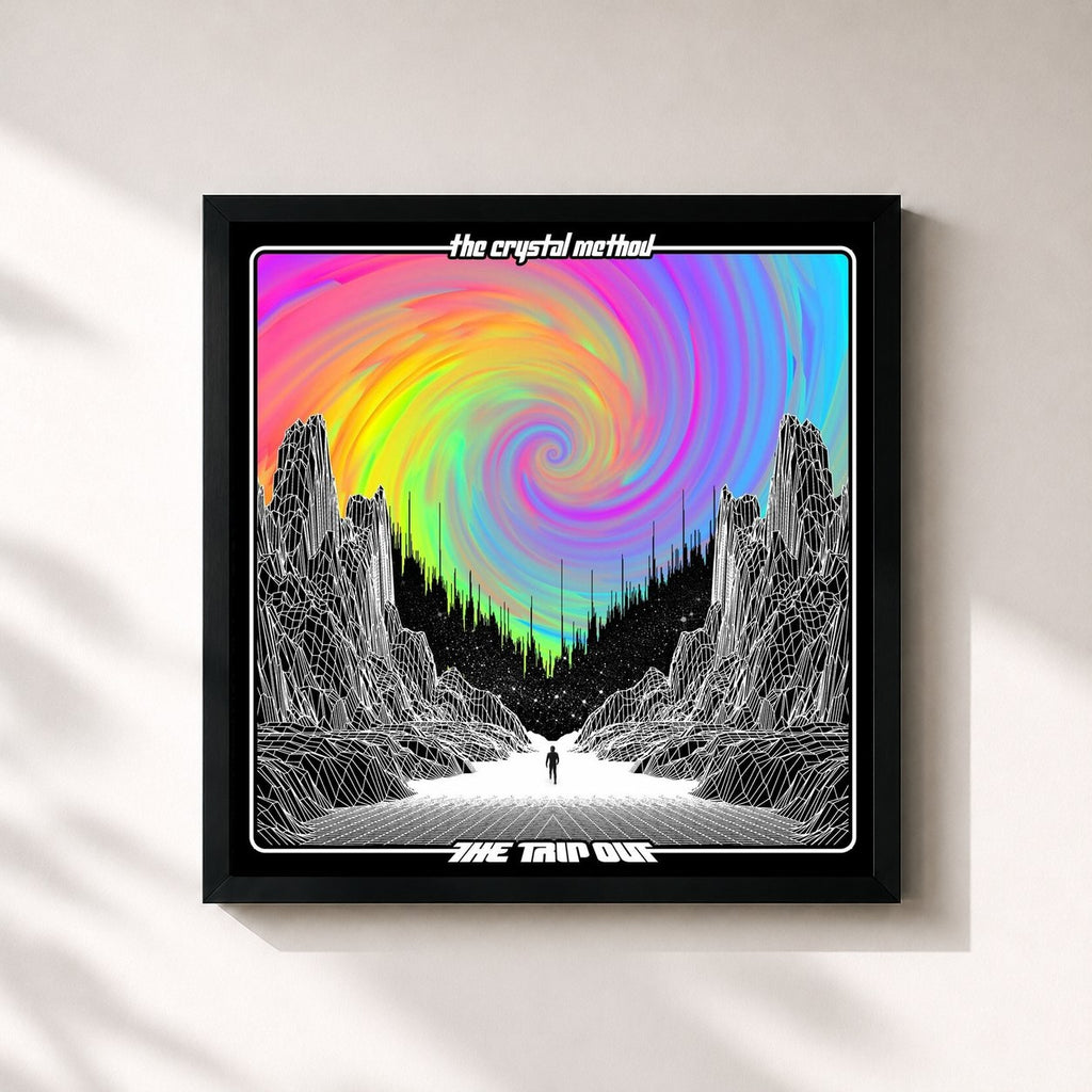The Crystal Method · The Trip Out