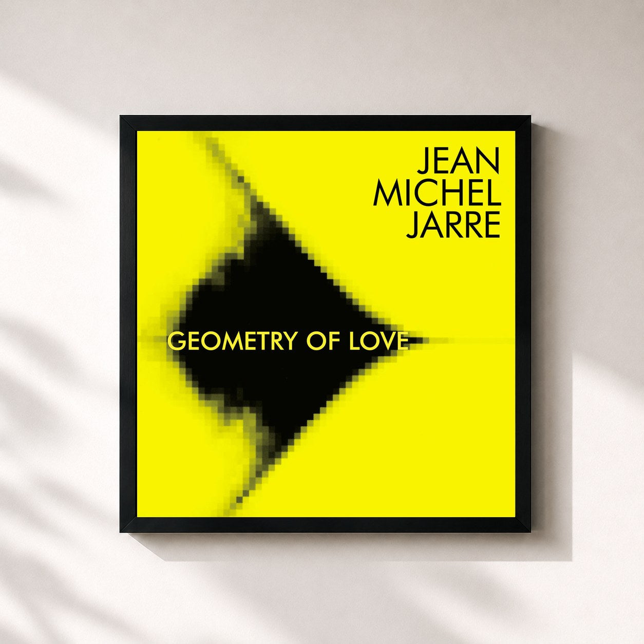 Jean-Michel Jarre · Geometry of Love