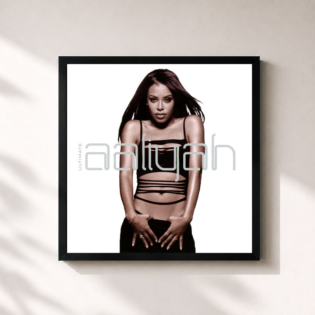 Aaliyah · Ultimate Aaliyah