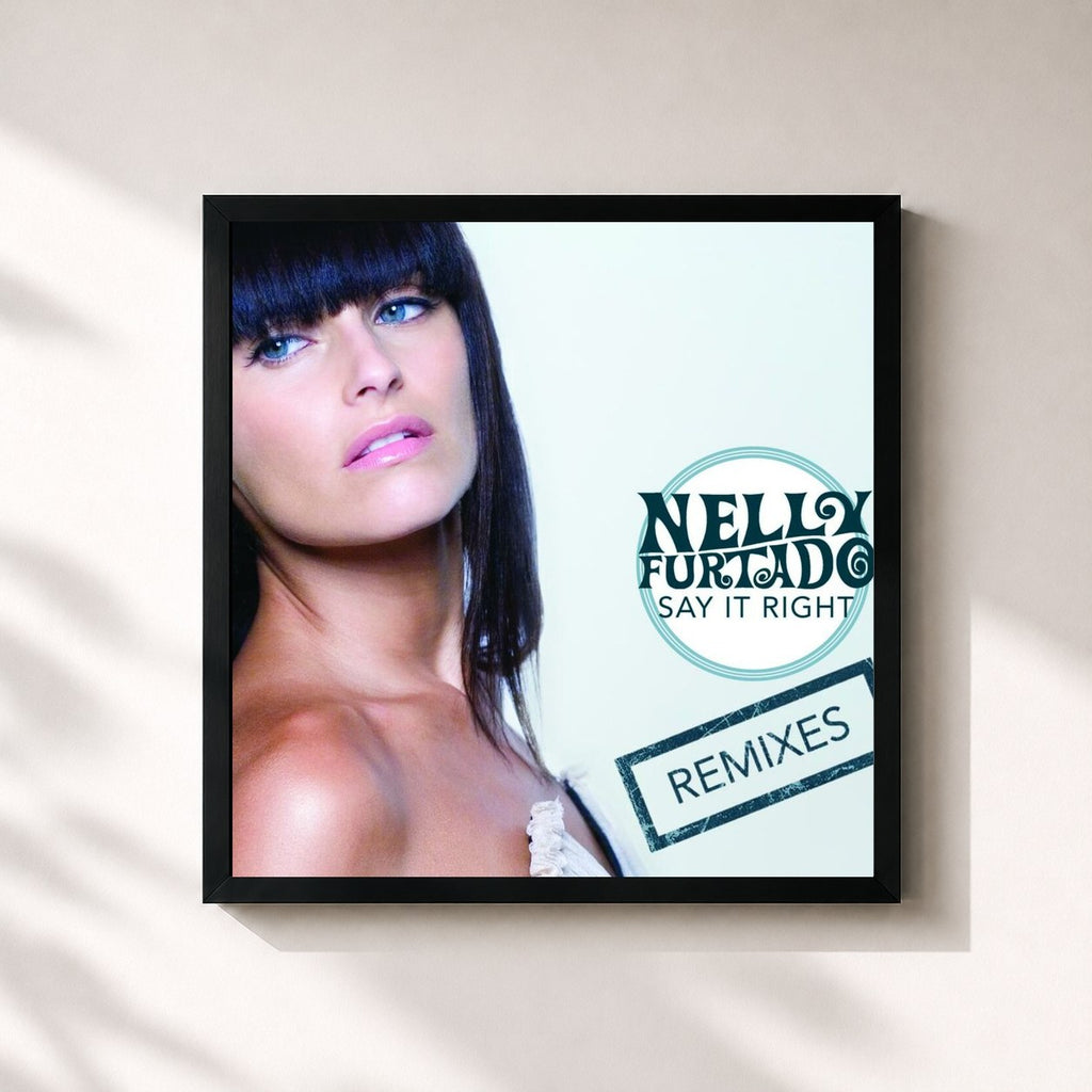 Nelly Furtado · Say It Right (e-Remix EP)