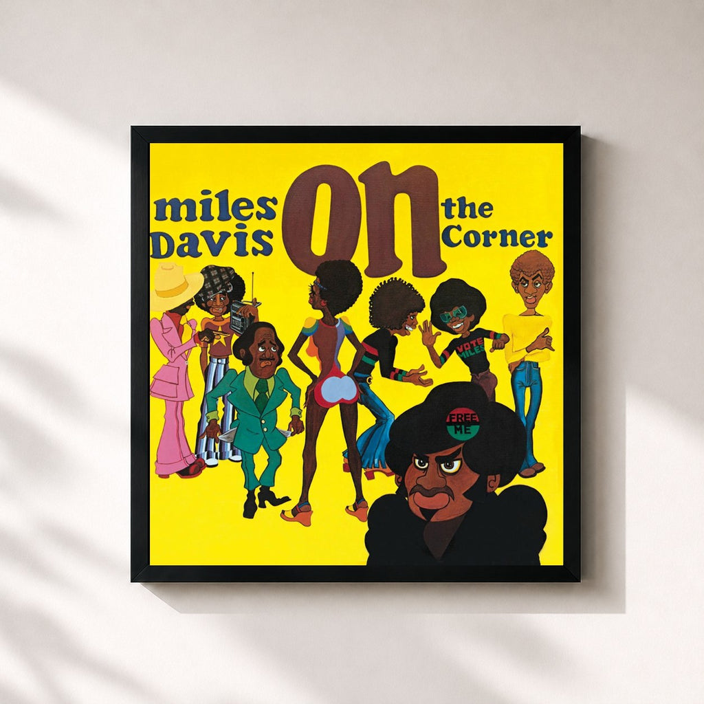 Miles Davis · On The Corner