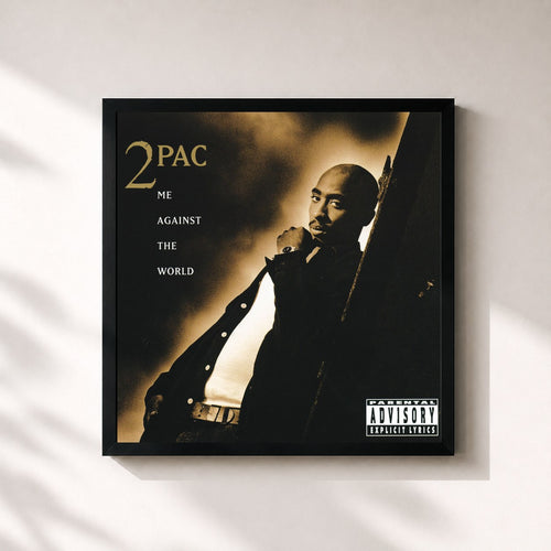 2Pac · Me Against The World