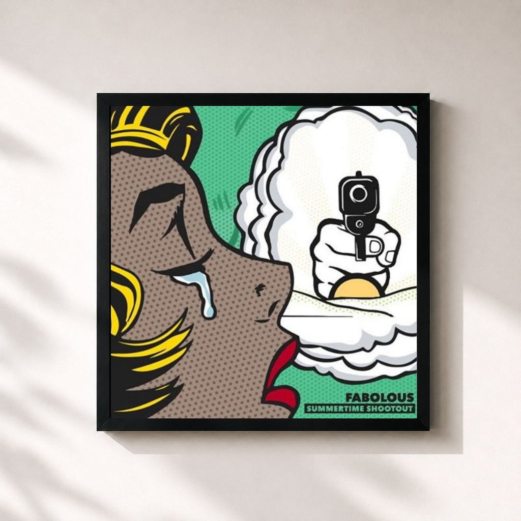 Fabolous · Summertime Shootout