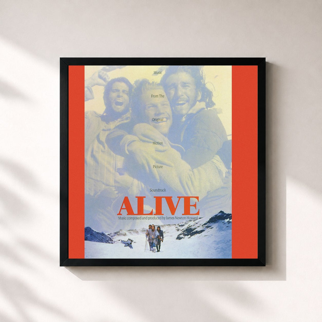 James Newton Howard · Alive (Music from the Original Motion Picture Soundtrack)