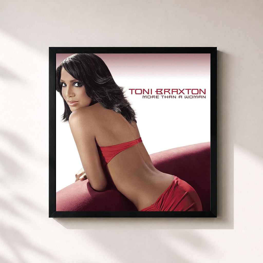 Toni Braxton · More Than A Woman